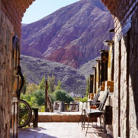 Hosteria Aguas Coloradas Пурмамарка Экстерьер фото