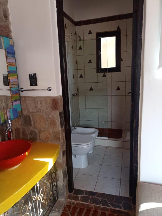 Hosteria Aguas Coloradas Пурмамарка Экстерьер фото